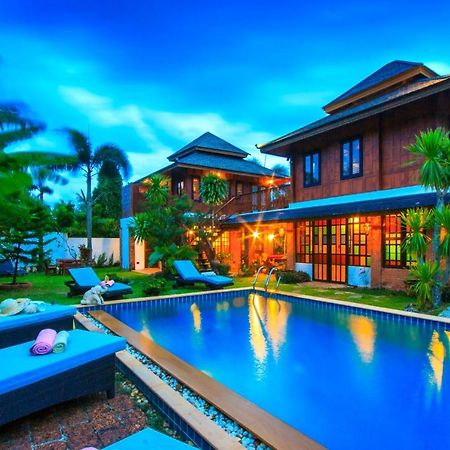 Lemon Tree Naturist Resort Naiharn Beach Phuket Εξωτερικό φωτογραφία