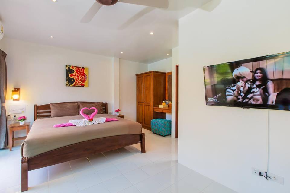 Lemon Tree Naturist Resort Naiharn Beach Phuket Εξωτερικό φωτογραφία