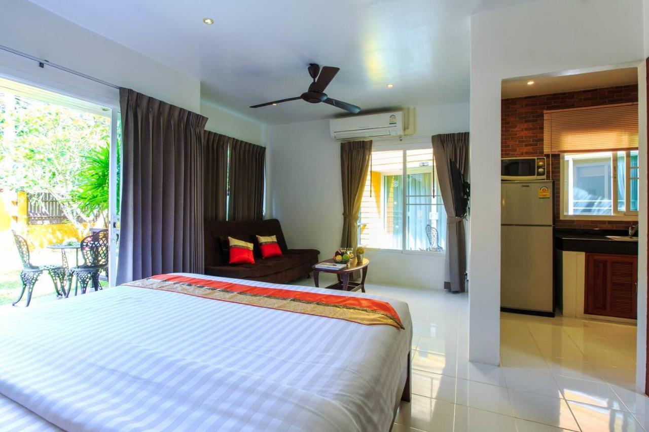 Lemon Tree Naturist Resort Naiharn Beach Phuket Εξωτερικό φωτογραφία
