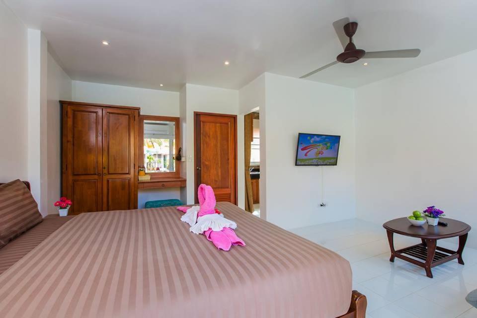 Lemon Tree Naturist Resort Naiharn Beach Phuket Εξωτερικό φωτογραφία