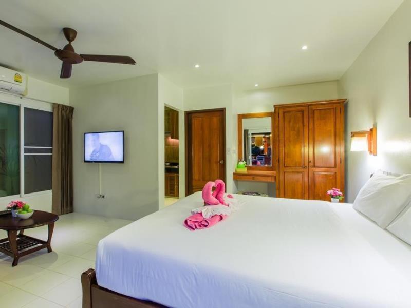 Lemon Tree Naturist Resort Naiharn Beach Phuket Εξωτερικό φωτογραφία