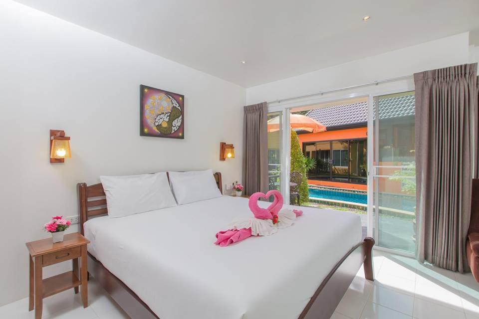 Lemon Tree Naturist Resort Naiharn Beach Phuket Εξωτερικό φωτογραφία