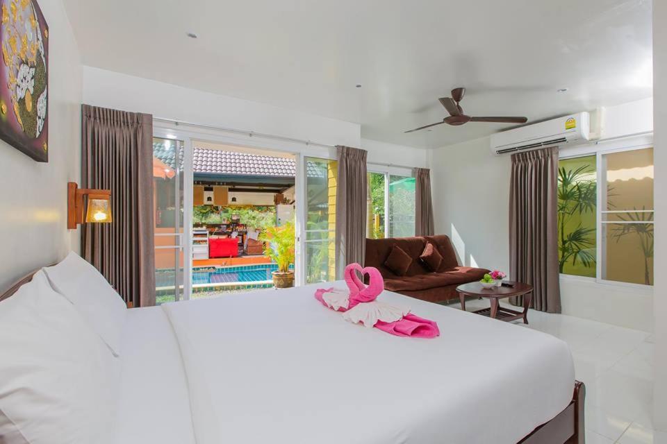 Lemon Tree Naturist Resort Naiharn Beach Phuket Εξωτερικό φωτογραφία