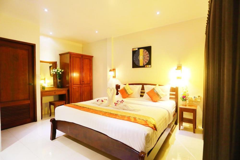 Lemon Tree Naturist Resort Naiharn Beach Phuket Εξωτερικό φωτογραφία