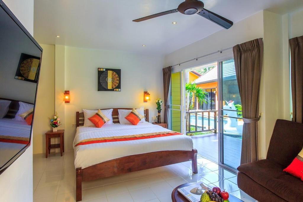 Lemon Tree Naturist Resort Naiharn Beach Phuket Εξωτερικό φωτογραφία