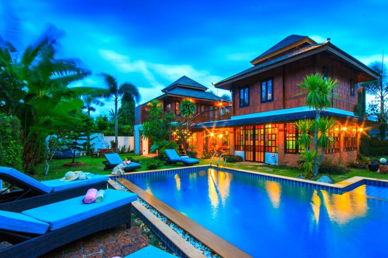 Lemon Tree Naturist Resort Naiharn Beach Phuket Εξωτερικό φωτογραφία