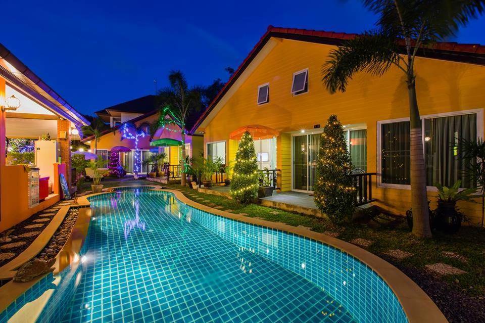 Lemon Tree Naturist Resort Naiharn Beach Phuket Εξωτερικό φωτογραφία