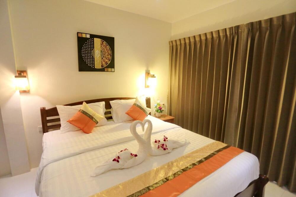 Lemon Tree Naturist Resort Naiharn Beach Phuket Εξωτερικό φωτογραφία