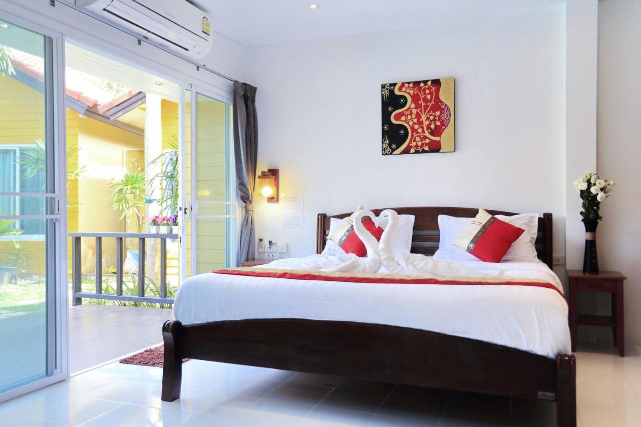 Lemon Tree Naturist Resort Naiharn Beach Phuket Εξωτερικό φωτογραφία