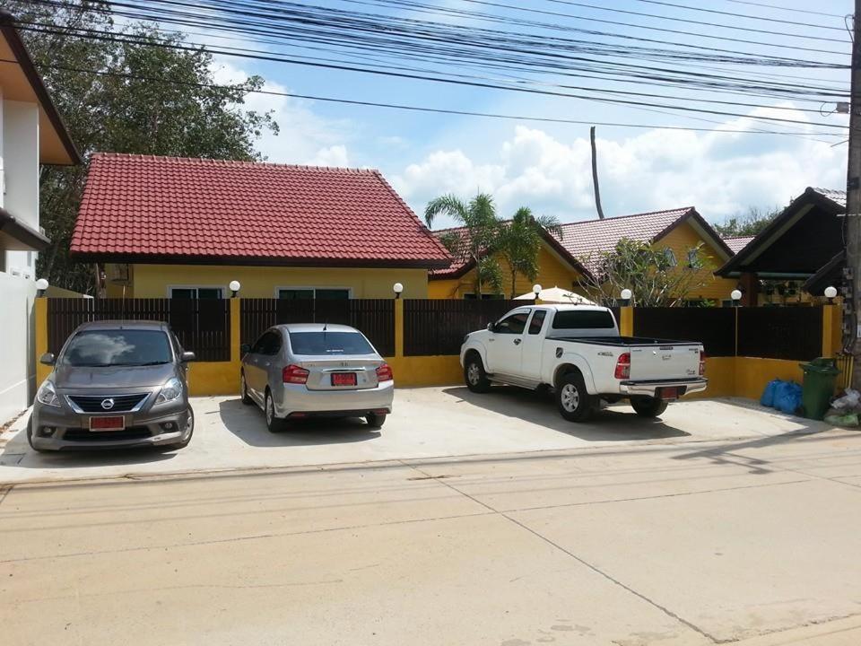 Lemon Tree Naturist Resort Naiharn Beach Phuket Εξωτερικό φωτογραφία
