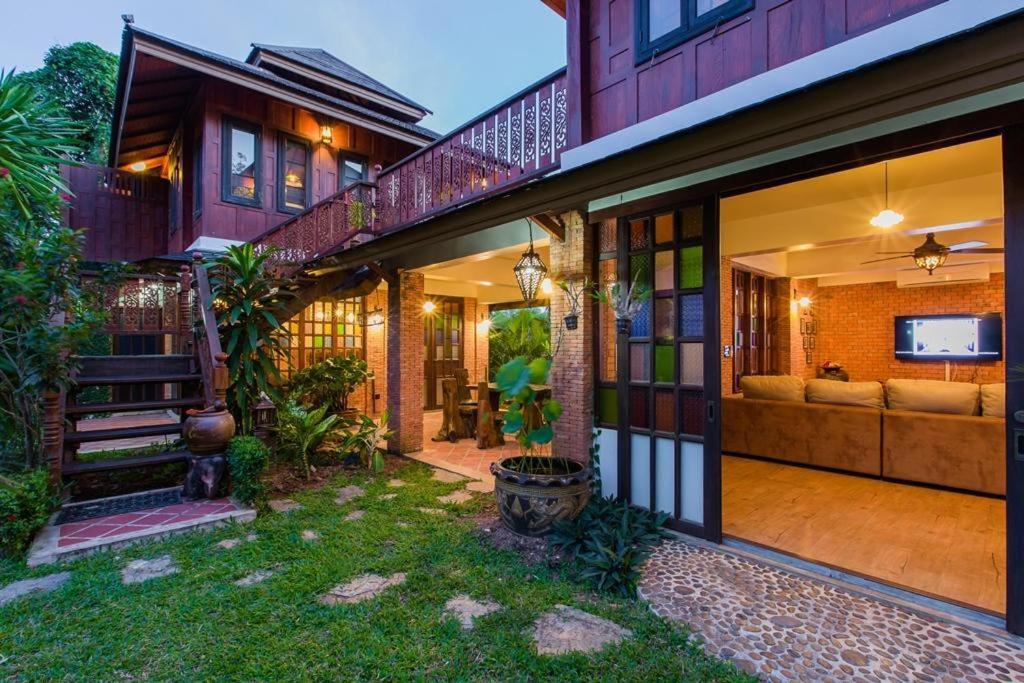 Lemon Tree Naturist Resort Naiharn Beach Phuket Εξωτερικό φωτογραφία