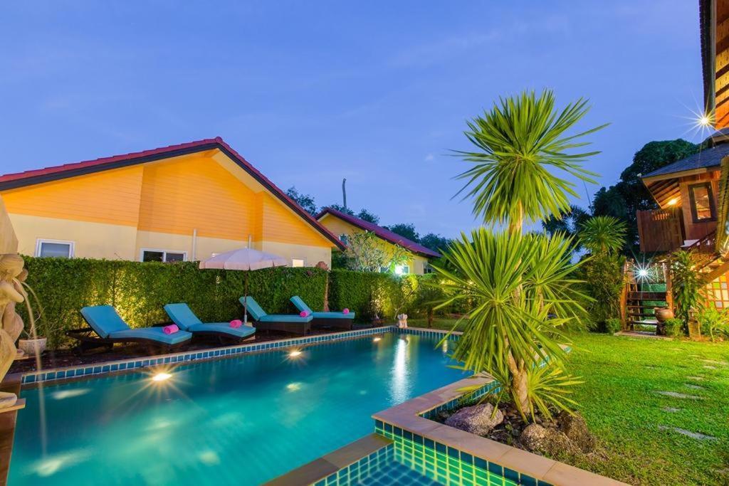 Lemon Tree Naturist Resort Naiharn Beach Phuket Εξωτερικό φωτογραφία
