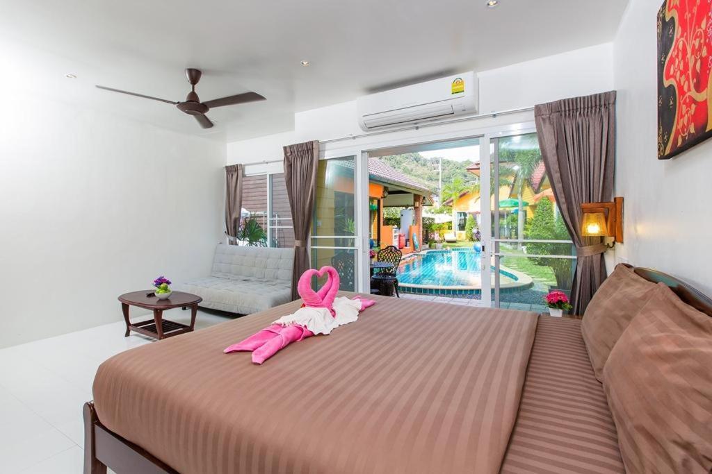 Lemon Tree Naturist Resort Naiharn Beach Phuket Εξωτερικό φωτογραφία