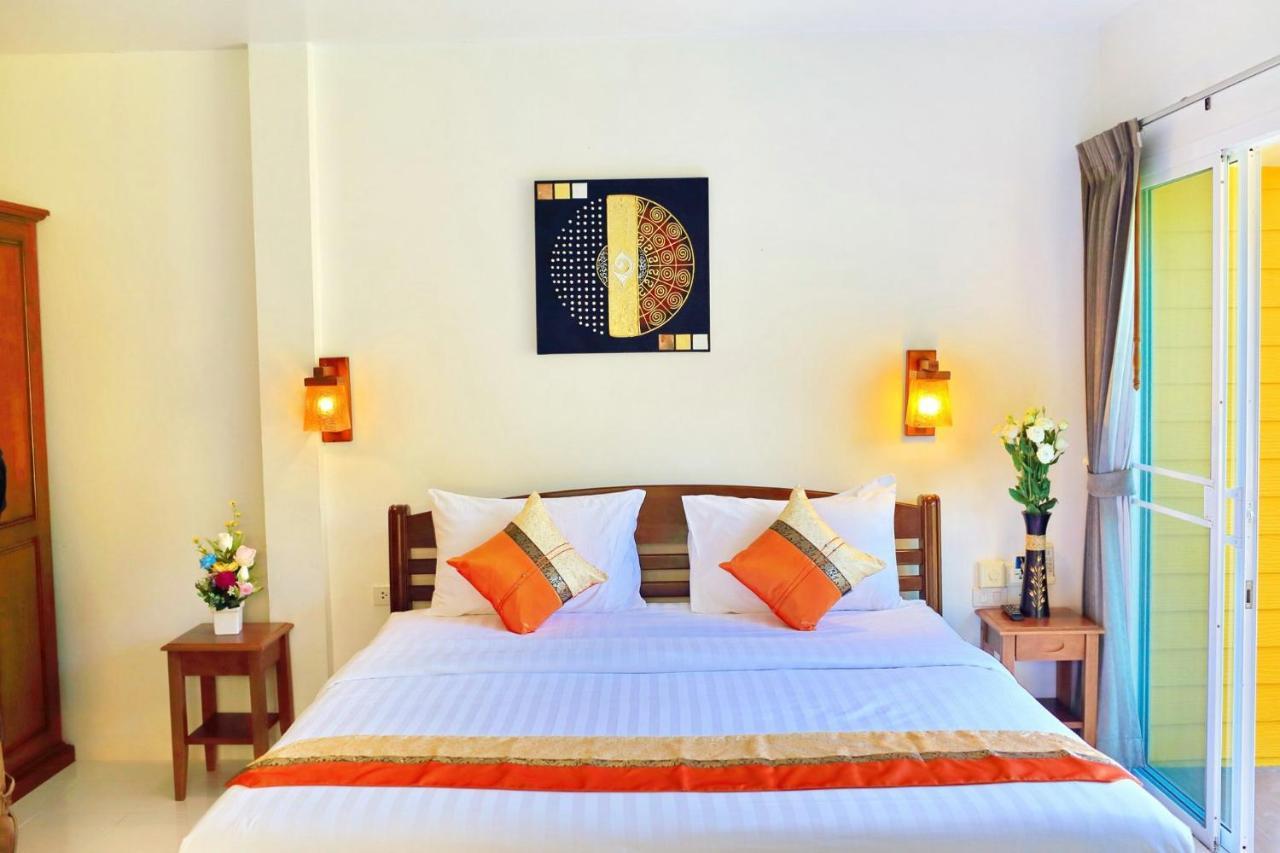 Lemon Tree Naturist Resort Naiharn Beach Phuket Εξωτερικό φωτογραφία
