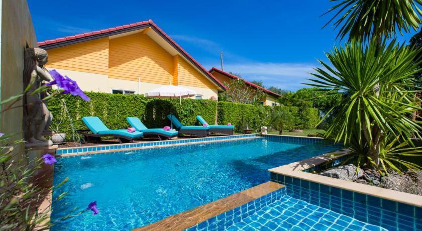 Lemon Tree Naturist Resort Naiharn Beach Phuket Εξωτερικό φωτογραφία