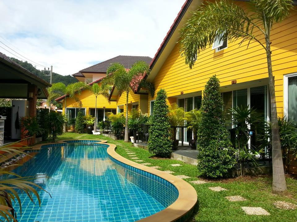 Lemon Tree Naturist Resort Naiharn Beach Phuket Εξωτερικό φωτογραφία
