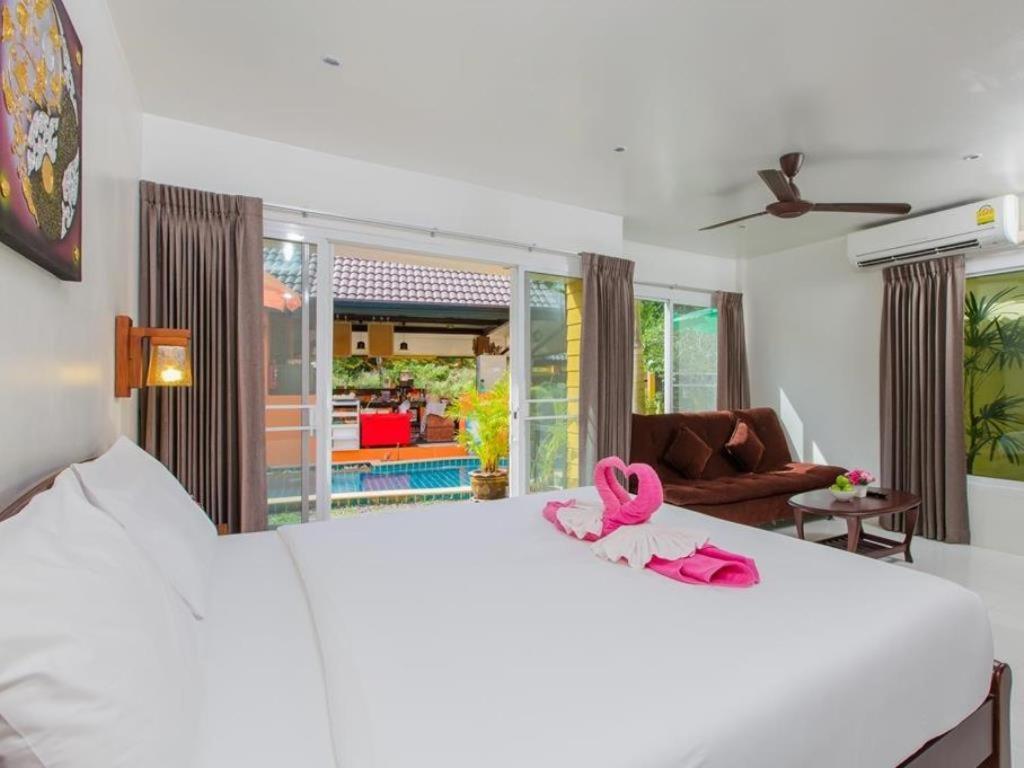 Lemon Tree Naturist Resort Naiharn Beach Phuket Εξωτερικό φωτογραφία