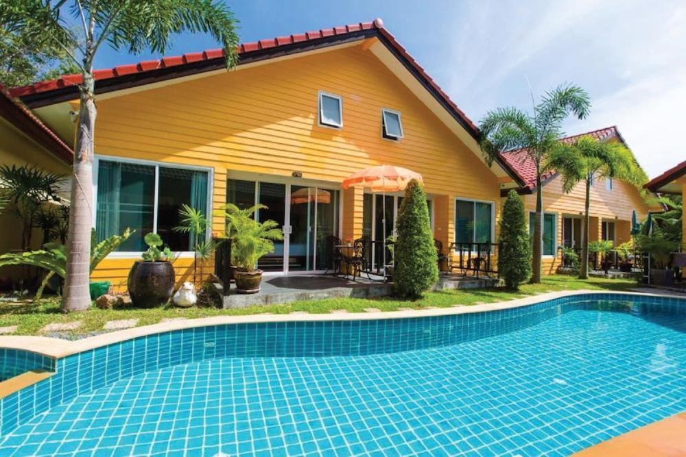 Lemon Tree Naturist Resort Naiharn Beach Phuket Εξωτερικό φωτογραφία