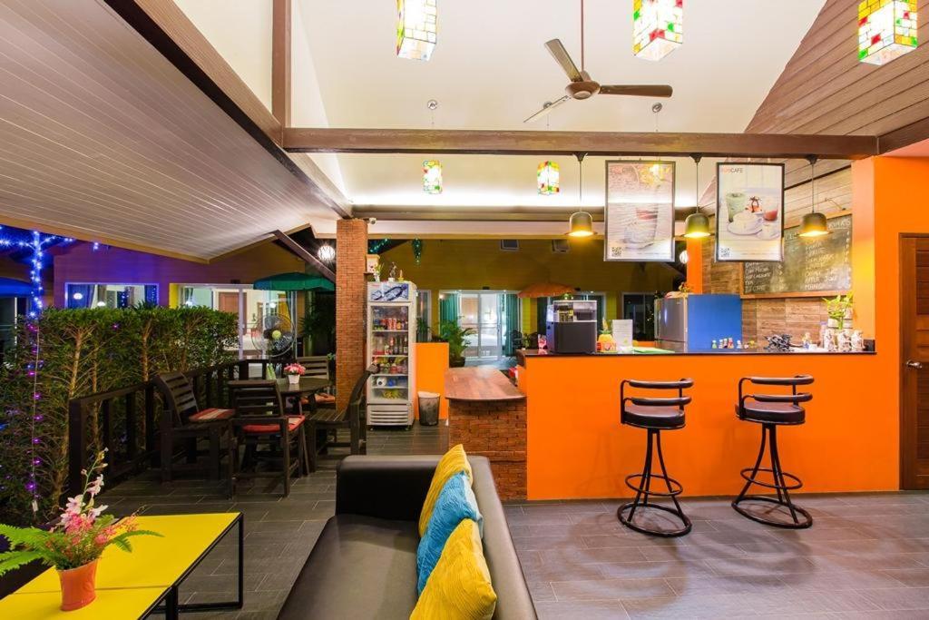 Lemon Tree Naturist Resort Naiharn Beach Phuket Εξωτερικό φωτογραφία
