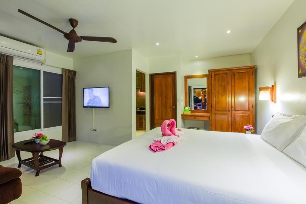 Lemon Tree Naturist Resort Naiharn Beach Phuket Εξωτερικό φωτογραφία