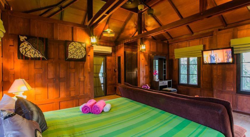 Lemon Tree Naturist Resort Naiharn Beach Phuket Εξωτερικό φωτογραφία