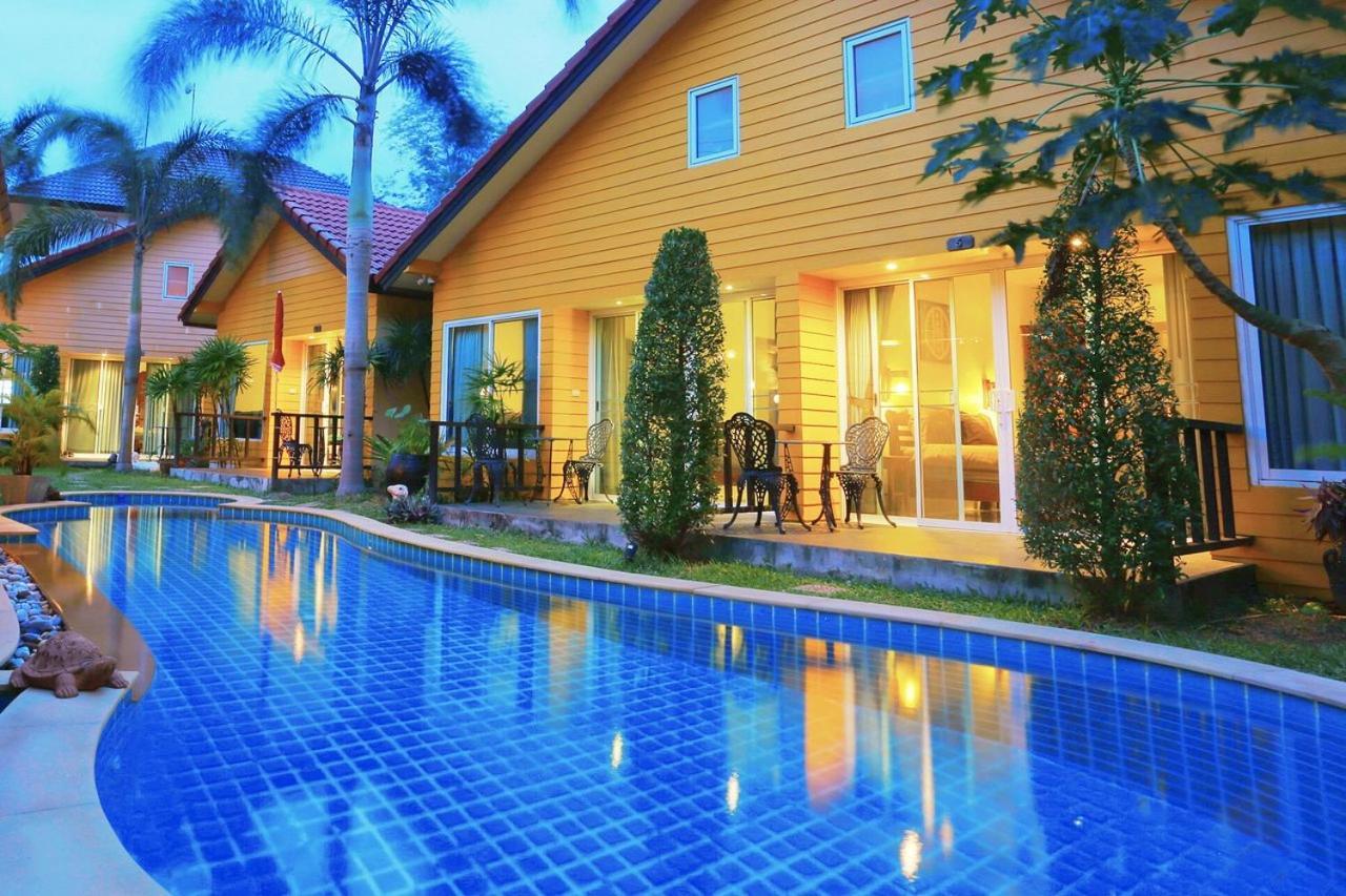 Lemon Tree Naturist Resort Naiharn Beach Phuket Εξωτερικό φωτογραφία