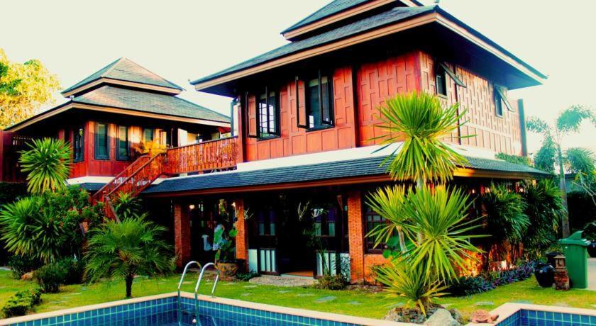 Lemon Tree Naturist Resort Naiharn Beach Phuket Εξωτερικό φωτογραφία