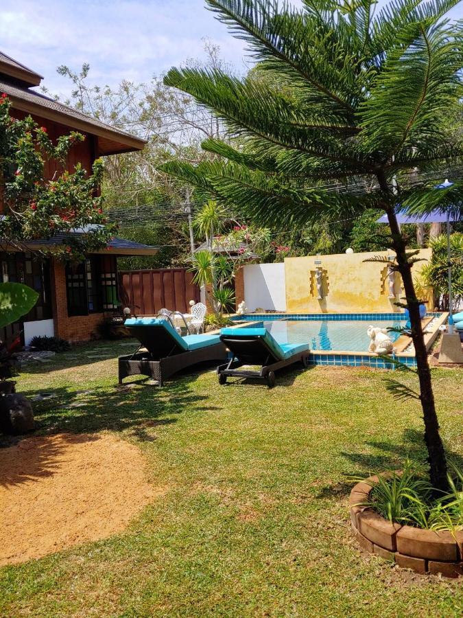 Lemon Tree Naturist Resort Naiharn Beach Phuket Εξωτερικό φωτογραφία