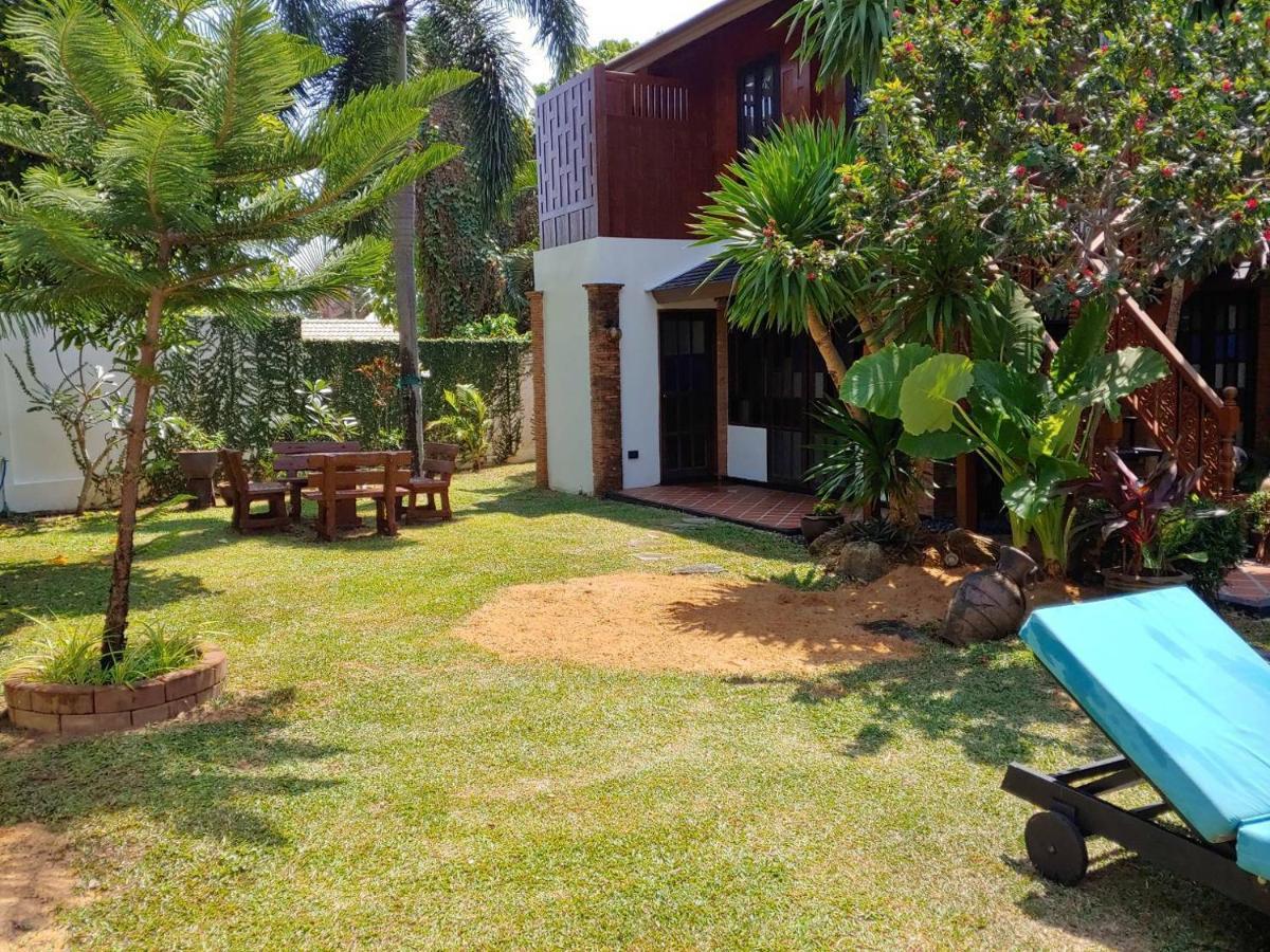 Lemon Tree Naturist Resort Naiharn Beach Phuket Εξωτερικό φωτογραφία