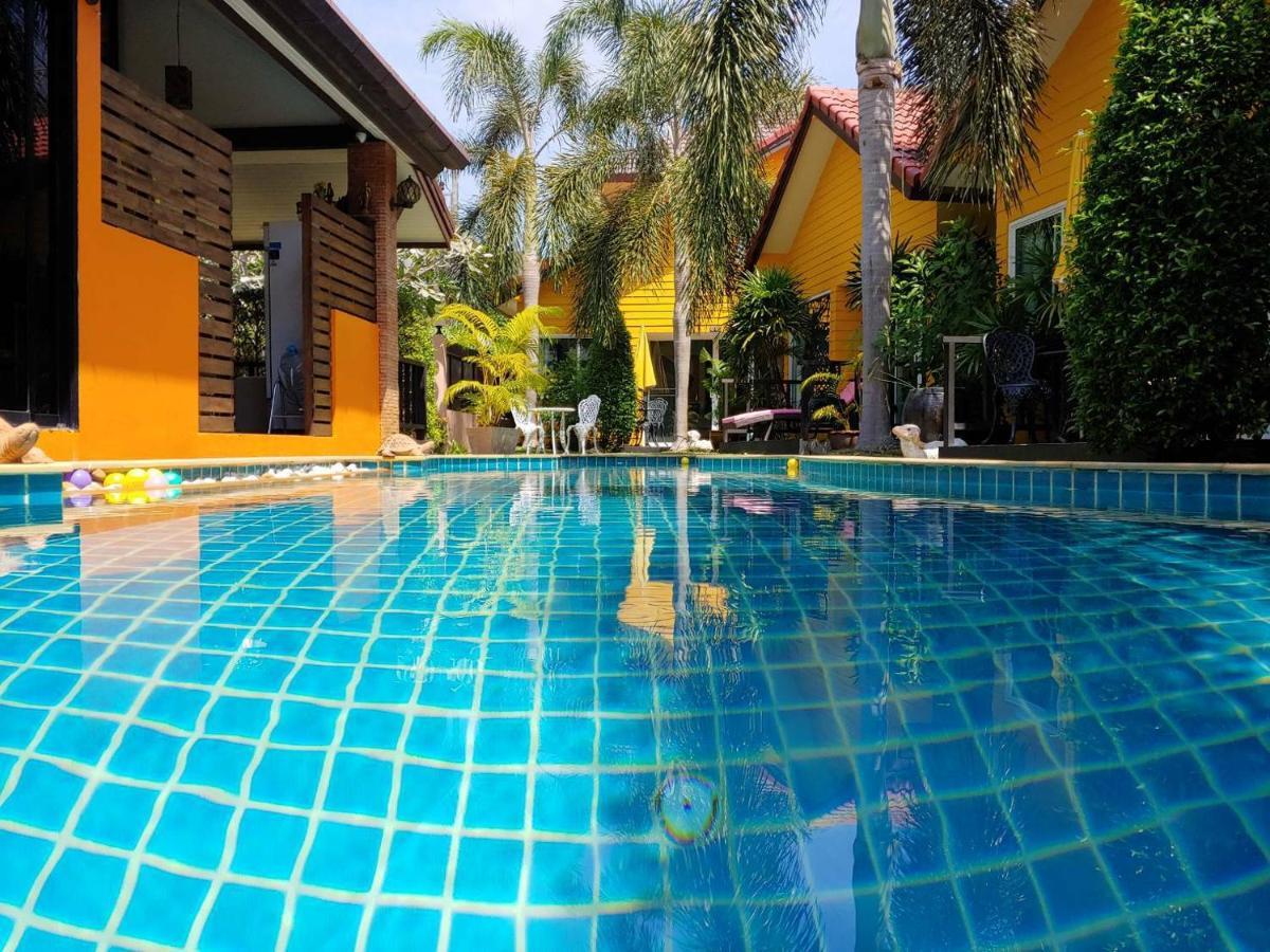 Lemon Tree Naturist Resort Naiharn Beach Phuket Εξωτερικό φωτογραφία