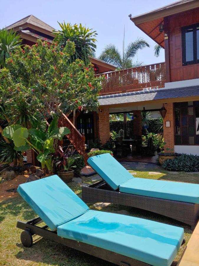 Lemon Tree Naturist Resort Naiharn Beach Phuket Εξωτερικό φωτογραφία