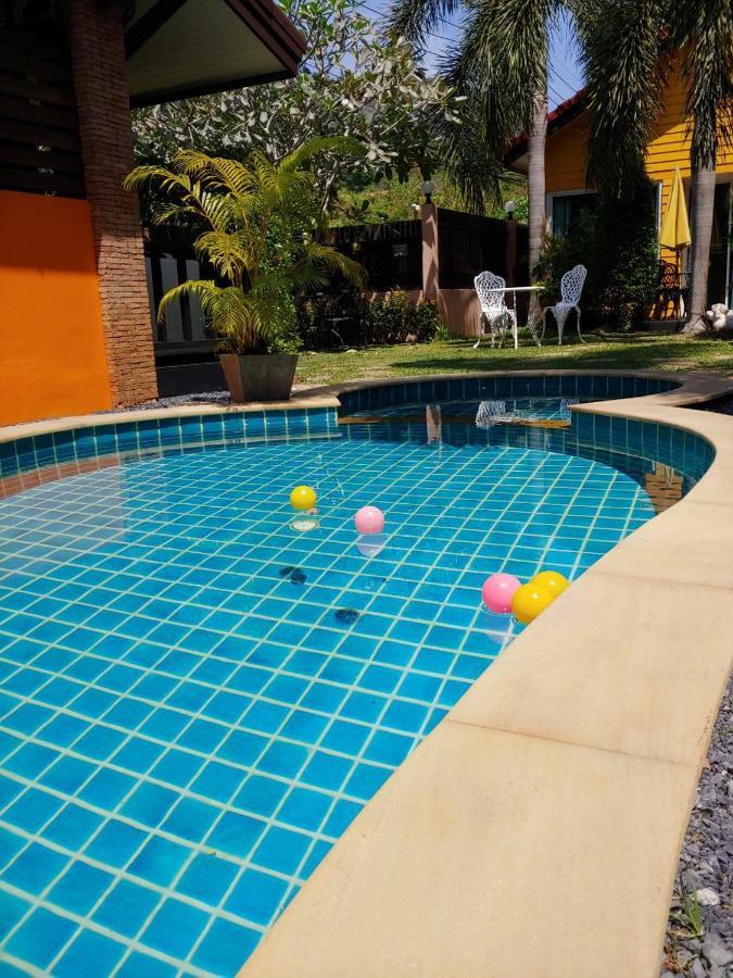 Lemon Tree Naturist Resort Naiharn Beach Phuket Εξωτερικό φωτογραφία