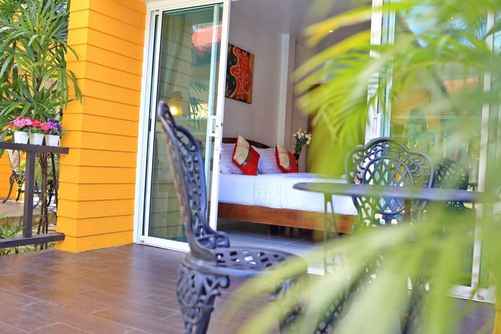 Lemon Tree Naturist Resort Naiharn Beach Phuket Εξωτερικό φωτογραφία