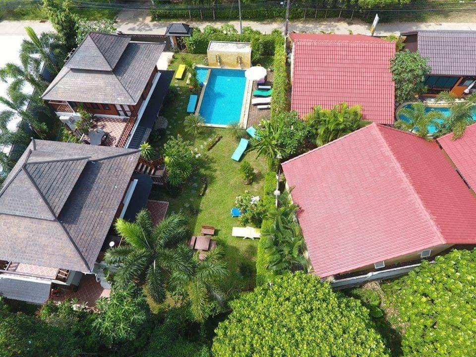Lemon Tree Naturist Resort Naiharn Beach Phuket Εξωτερικό φωτογραφία